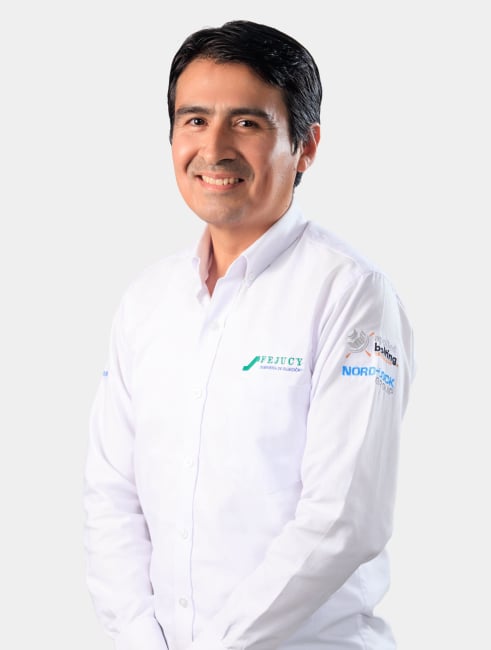 Ing. Luis Cervantes