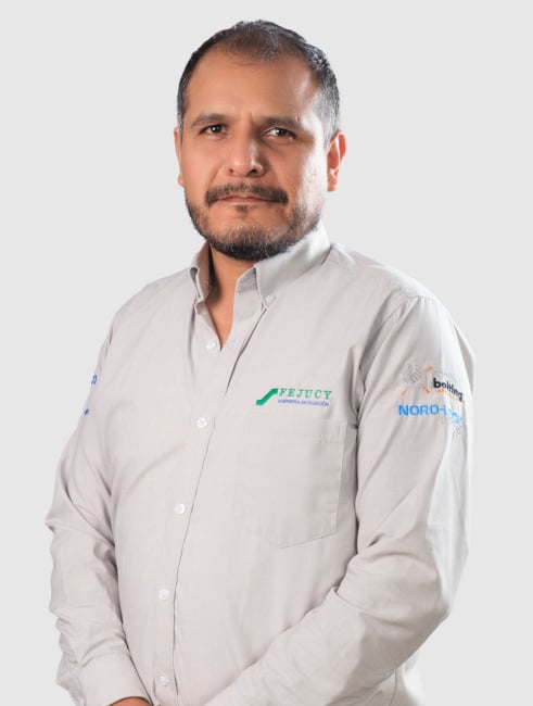 Ing. Marco Samanez