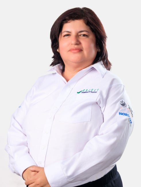 Ing. Rebeca Tenorio